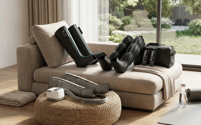 Compression Boots