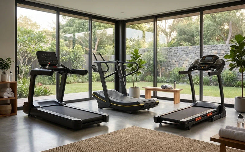 Treadmills