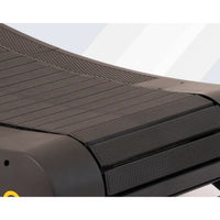 Manual Treadmill Designed for Natural Running Form, Curved Deck, Self-Powered Operation, 180kg Capacity