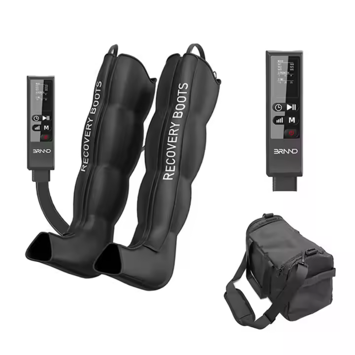 HyperFlex Max Recovery Boots